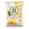 BIOART Kartoffel-Chips Rosmarin 100g bio, BIO AUSTRIA