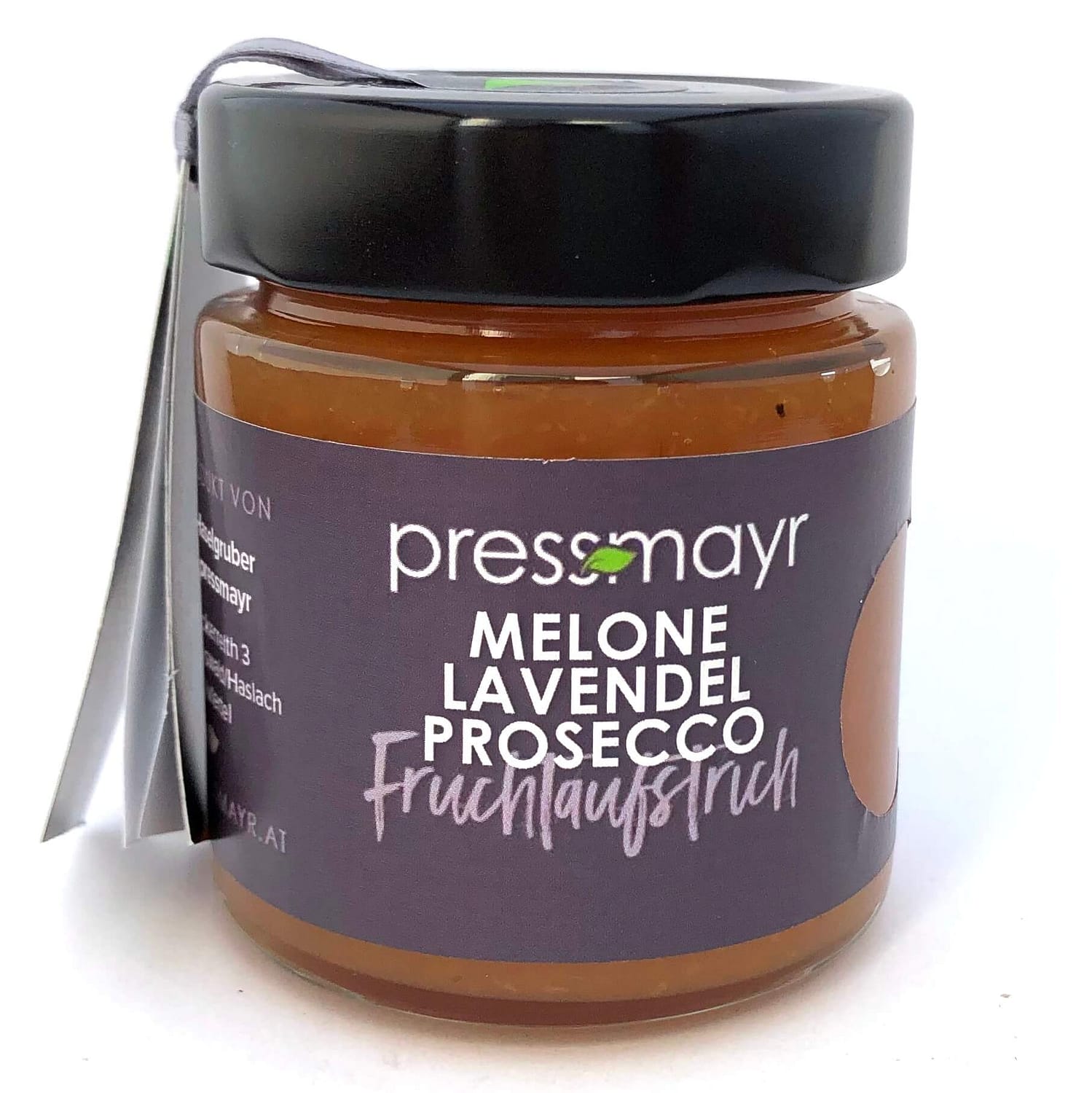 Melone-Lavendel-Prosecco Marmelade