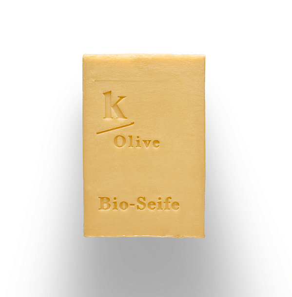 nachhaltige Bio-Olivenöl-Seife