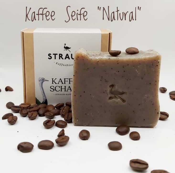 Kaffee Seife – Natural